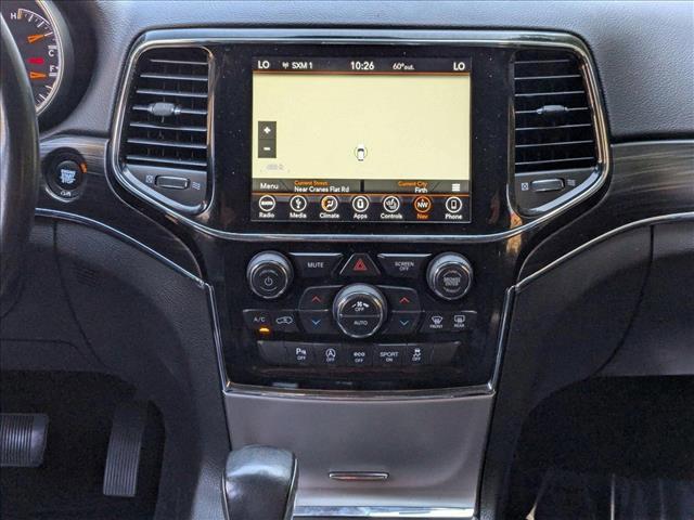 used 2019 Jeep Grand Cherokee car, priced at $23,455