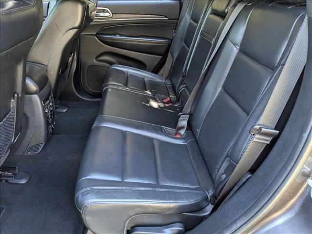 used 2019 Jeep Grand Cherokee car, priced at $23,455
