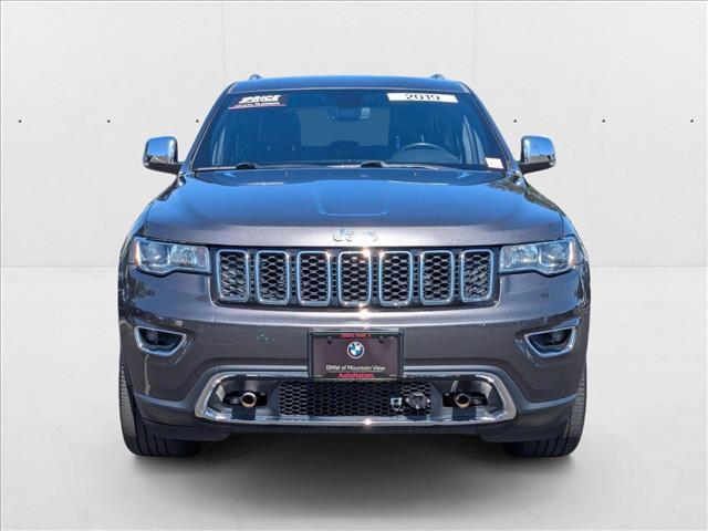 used 2019 Jeep Grand Cherokee car, priced at $23,455