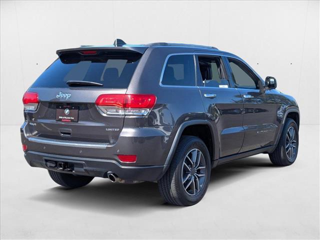 used 2019 Jeep Grand Cherokee car, priced at $23,455