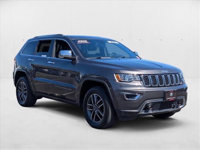 used 2019 Jeep Grand Cherokee car, priced at $23,455