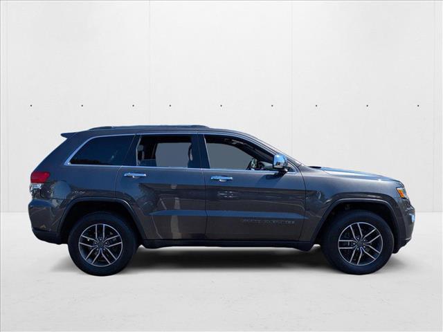used 2019 Jeep Grand Cherokee car, priced at $23,455