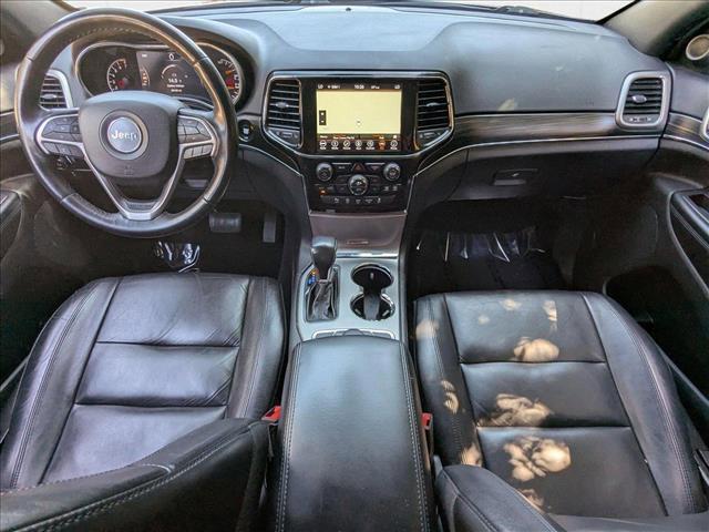 used 2019 Jeep Grand Cherokee car, priced at $23,455