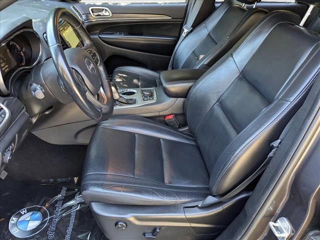 used 2019 Jeep Grand Cherokee car, priced at $23,455