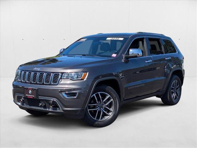 used 2019 Jeep Grand Cherokee car, priced at $23,455