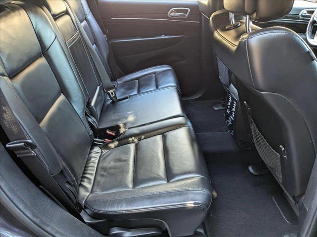 used 2019 Jeep Grand Cherokee car, priced at $23,455