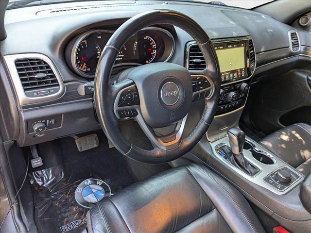 used 2019 Jeep Grand Cherokee car, priced at $23,455