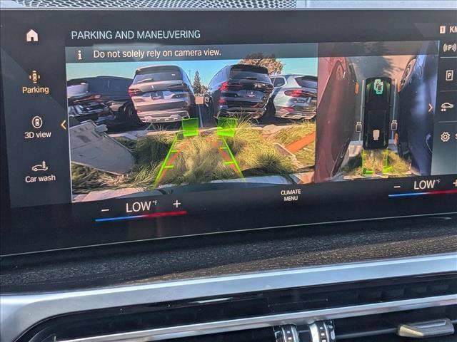 used 2023 BMW i4 Gran Coupe car, priced at $34,455