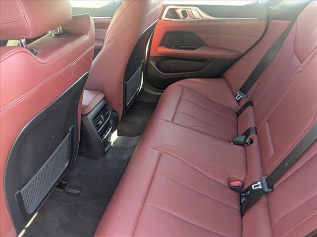 used 2023 BMW i4 Gran Coupe car, priced at $34,455