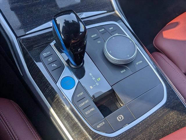 used 2023 BMW i4 Gran Coupe car, priced at $34,455