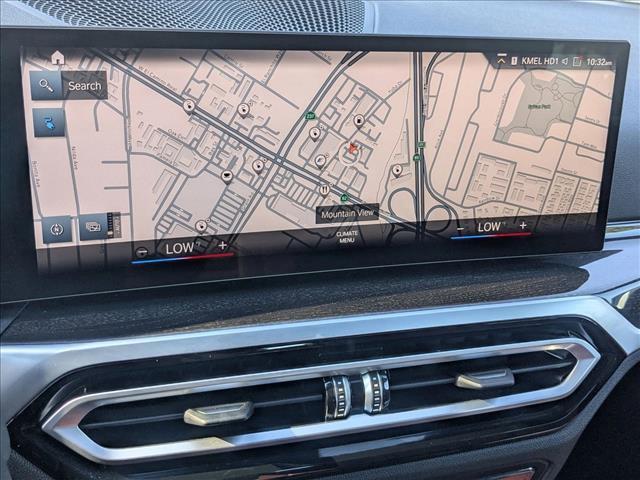 used 2023 BMW i4 Gran Coupe car, priced at $34,455