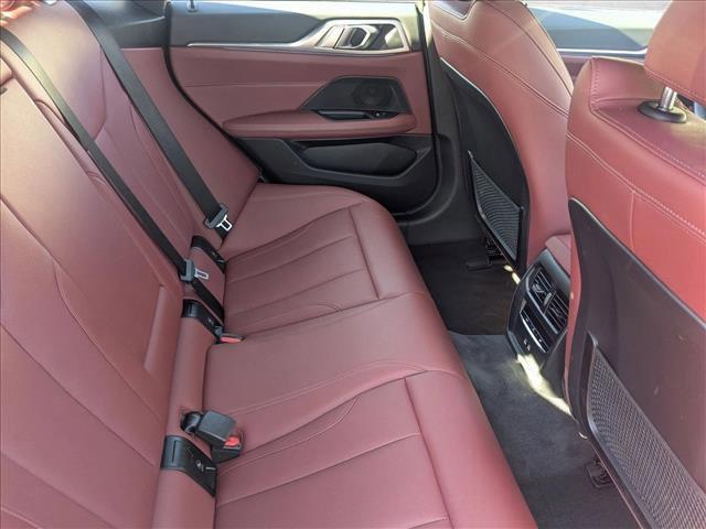 used 2023 BMW i4 Gran Coupe car, priced at $34,455
