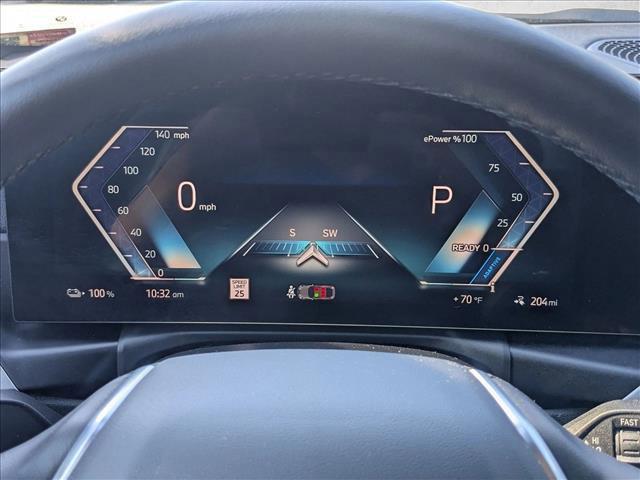 used 2023 BMW i4 Gran Coupe car, priced at $34,455