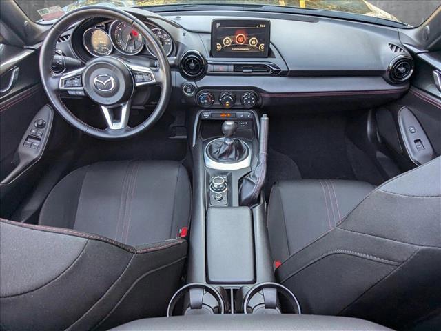 used 2019 Mazda MX-5 Miata RF car, priced at $24,955