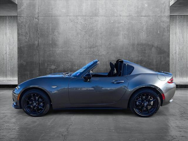 used 2019 Mazda MX-5 Miata RF car, priced at $24,955