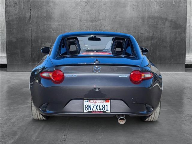 used 2019 Mazda MX-5 Miata RF car, priced at $24,955