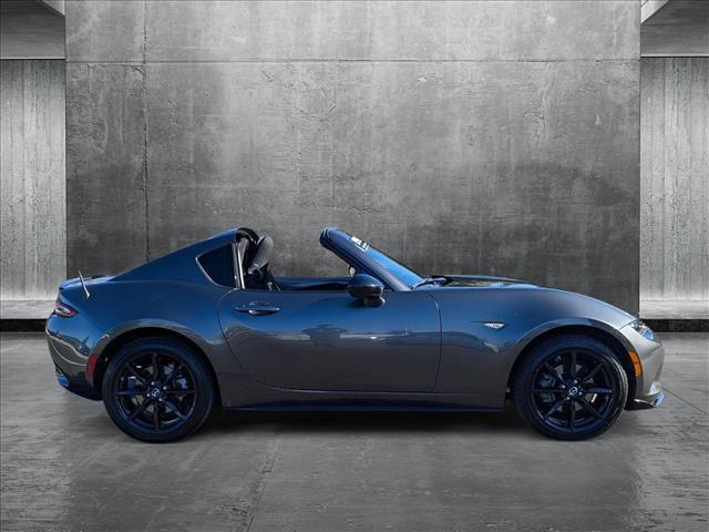 used 2019 Mazda MX-5 Miata RF car, priced at $24,955