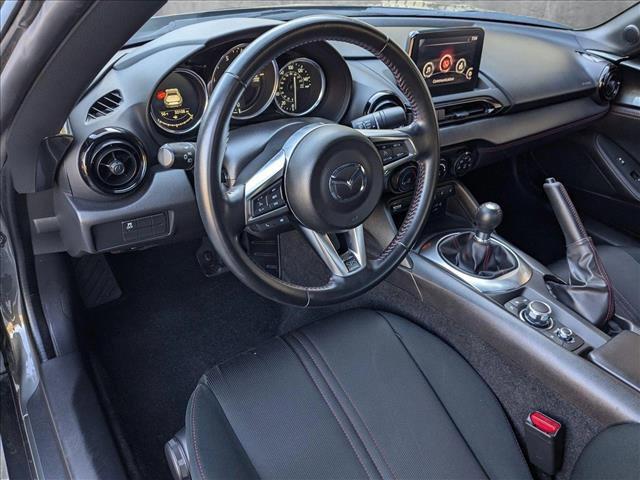 used 2019 Mazda MX-5 Miata RF car, priced at $24,955