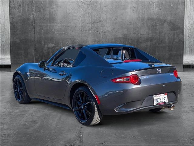 used 2019 Mazda MX-5 Miata RF car, priced at $24,955