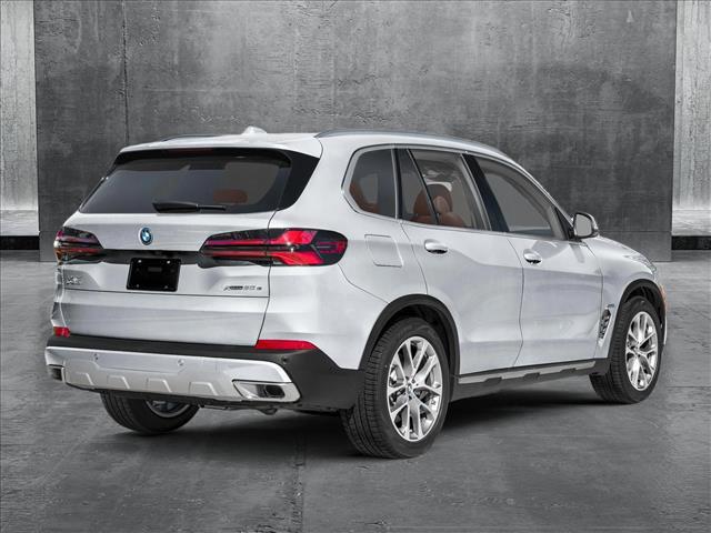 new 2026 BMW X5 PHEV car, priced at $78,575