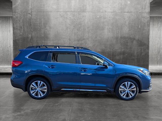 used 2021 Subaru Ascent car, priced at $29,955