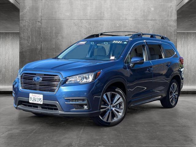 used 2021 Subaru Ascent car, priced at $29,955