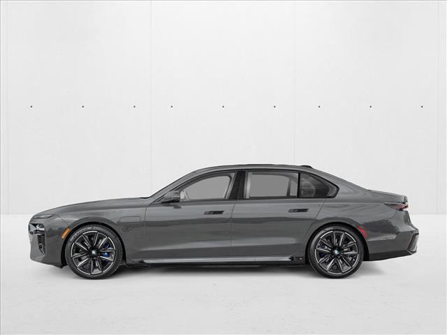 new 2026 BMW 750e car, priced at $120,165