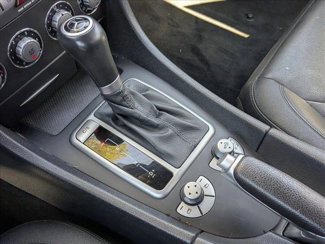 used 2007 Mercedes-Benz SLK-Class car, priced at $6,495