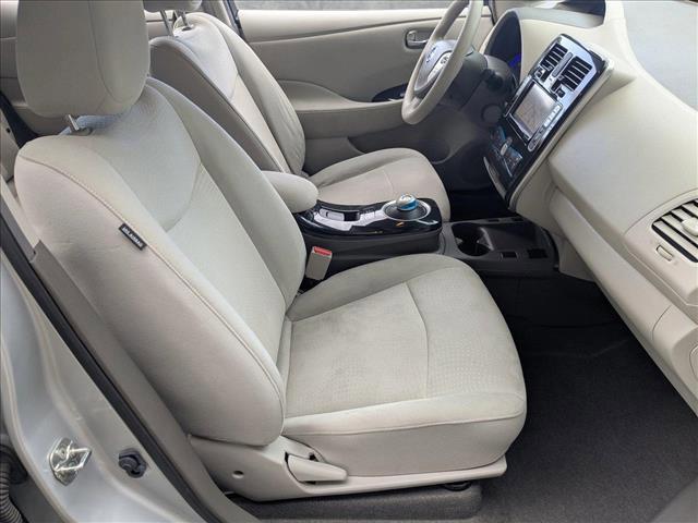 used 2011 Nissan Leaf car, priced at $4,955