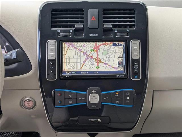 used 2011 Nissan Leaf car, priced at $4,955