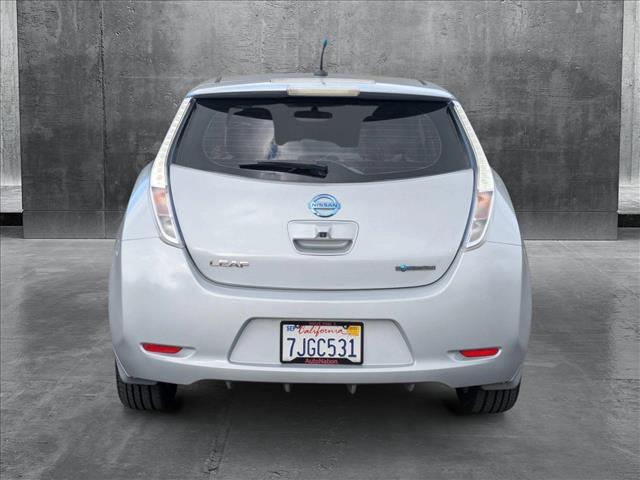 used 2011 Nissan Leaf car, priced at $4,955