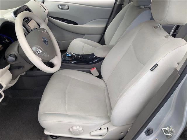used 2011 Nissan Leaf car, priced at $4,955