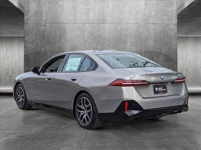 new 2024 BMW i5 car, priced at $89,745