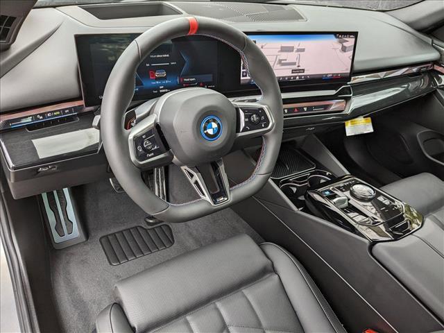 new 2024 BMW i5 car, priced at $89,745