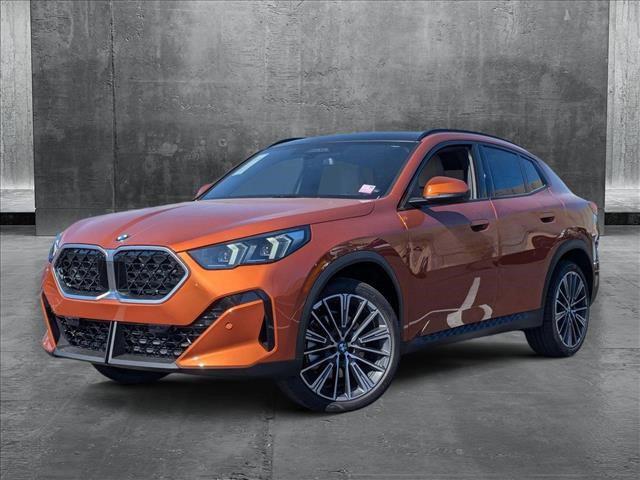 new 2025 BMW X2 car, priced at $51,360