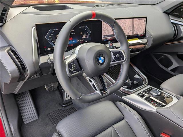 new 2025 BMW X3 car, priced at $73,110