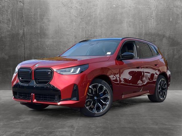 new 2025 BMW X3 car, priced at $73,110