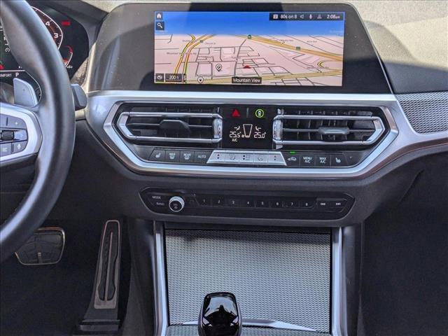 used 2022 BMW M340 car, priced at $47,998