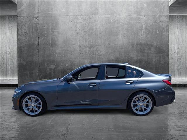 used 2022 BMW M340 car, priced at $47,998