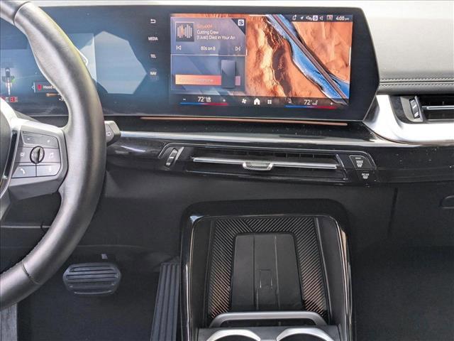 used 2025 BMW X1 car, priced at $45,955