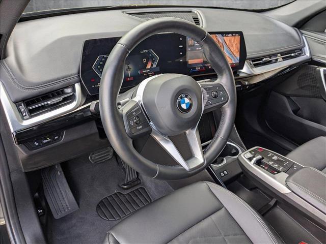 used 2025 BMW X1 car, priced at $45,955