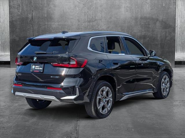 used 2025 BMW X1 car, priced at $45,955