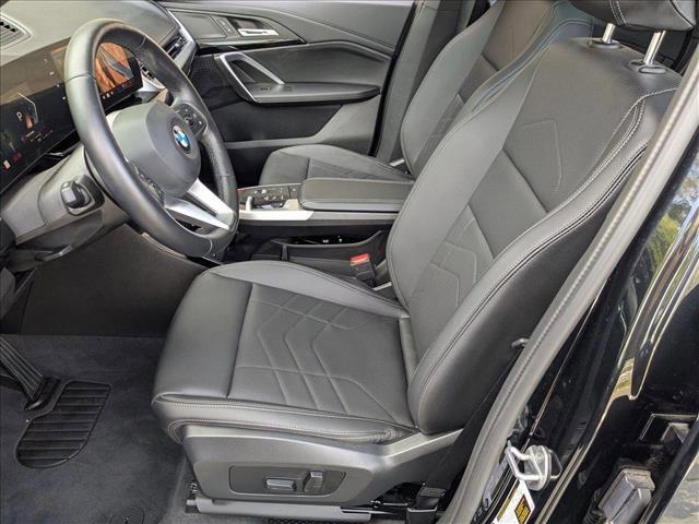 used 2025 BMW X1 car, priced at $45,955