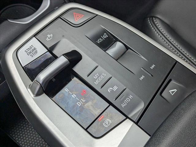used 2025 BMW X1 car, priced at $45,955