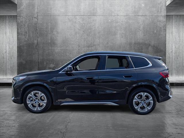 used 2025 BMW X1 car, priced at $45,955