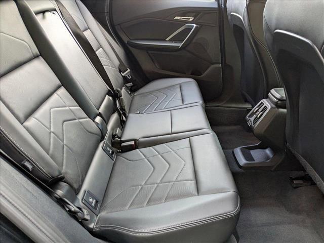 used 2025 BMW X1 car, priced at $45,955
