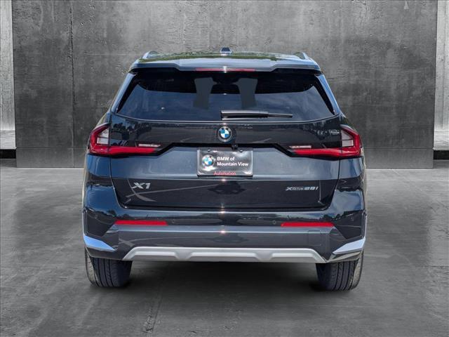 used 2025 BMW X1 car, priced at $45,955