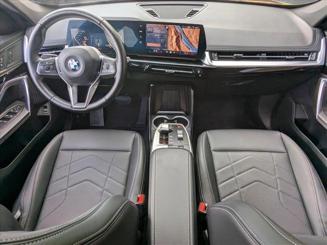 used 2025 BMW X1 car, priced at $45,955