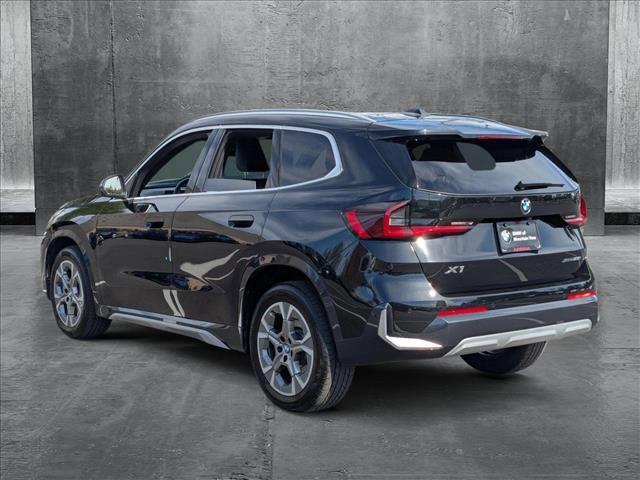 used 2025 BMW X1 car, priced at $45,955