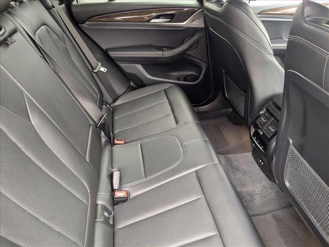 used 2022 BMW X3 car, priced at $30,955